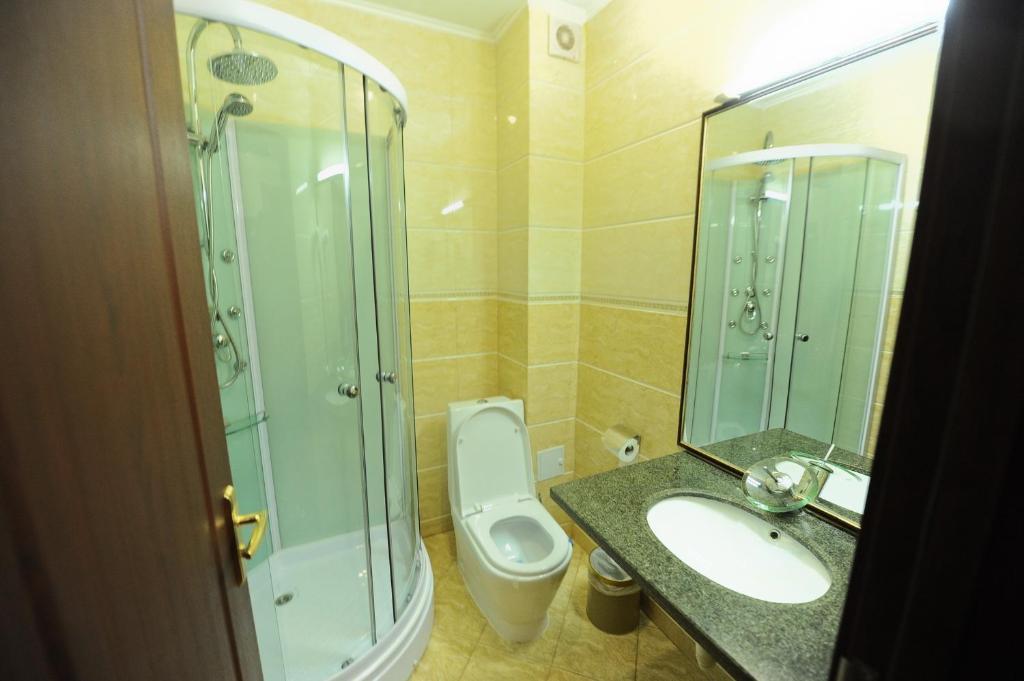 Hotel Mondial - Baia Pokoj fotografie